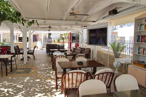 Maria Rousse Hotel in Δημοτική Ενότητα Μαλίων — foto 21