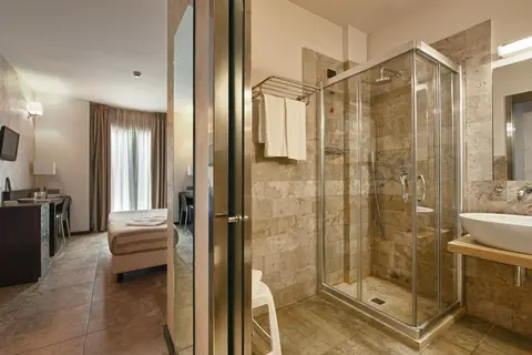 Hotel Basiliani in Otranto — foto 19