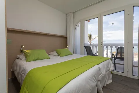 Appartementen Galera Beach in La Oliva — foto 3