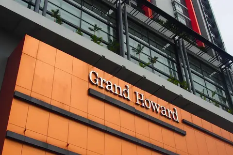 Grand Howard Hotel in Bangkok — foto 22