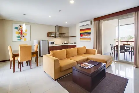 Amadea Resort & Villas in Kuta — foto 15