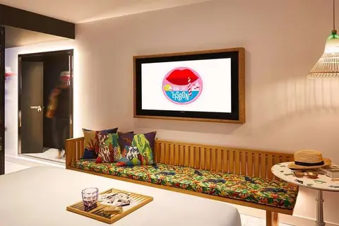 Hotel Mama Shelter Lisboa in Lissabon, foto 15