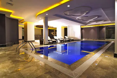 Grand Pasha Hotel & Spa in Girne — foto 6