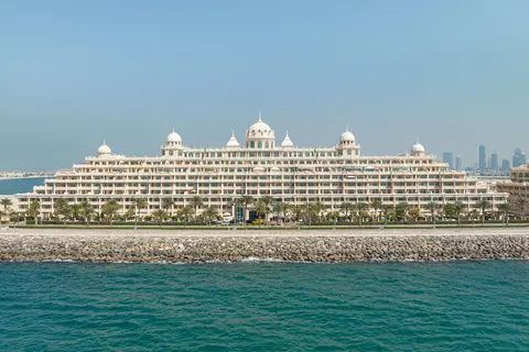 Kempinski Hotel & Residences Palm Jumeirah in Kempinski Palm Jumeirah Residences — foto 29