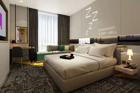 Studio M Al Barsha in Dubai — foto 3