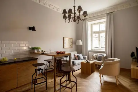 Belle Epoque Residence in Krakau — foto 14