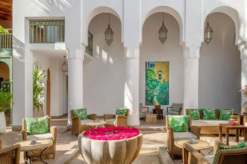 Les Jardins De La Medina in Mechouar Kasbah — foto 20