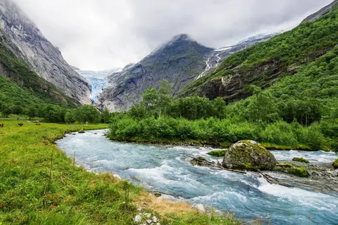 Het mooiste van Noorwegen foto 4