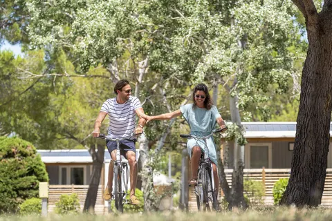 Camping L Ile Des Papes foto 6