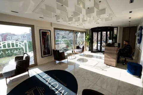 Mona Bosphorus Hotel in Fatih — foto 8