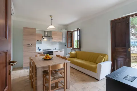 Agriturismo Borgo Pulciano foto 4