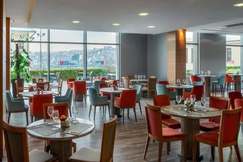 Dosso Dossi Hotels & SPA Golden Horn in İstanbul — foto 27