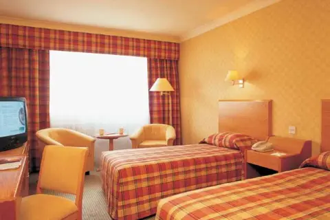 Holiday Inn London-Bloomsbury in Londen — foto 19