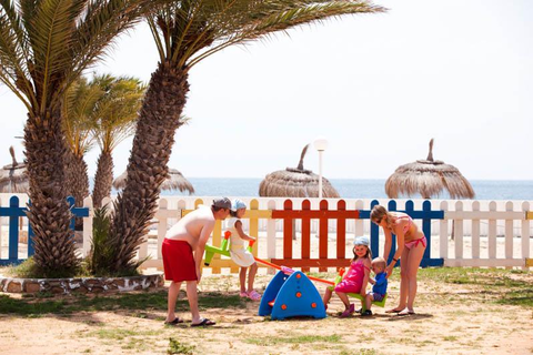 Hotel El Mouradi Djerba Menzel foto 15