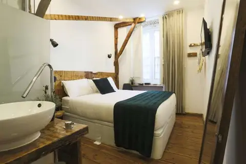 262 Boutique Hotel in Lissabon, foto 4