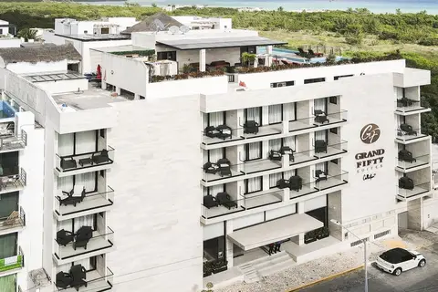 Grand Fifty Suites in Playa del Carmen — foto 6