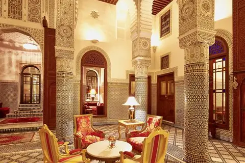 Riad Fès – Relais & Chateaux in Fes, foto 14