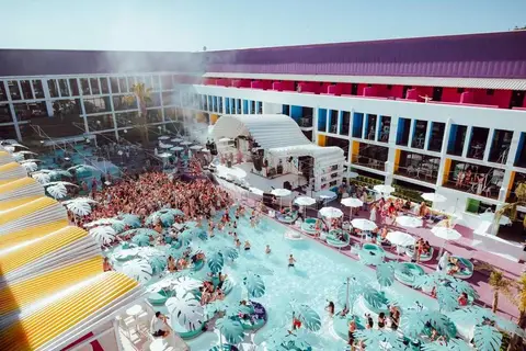 Ibiza Rocks Hotel in Sant Antoni de Portmany — foto 10