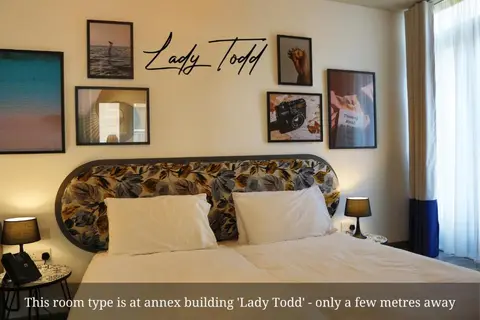 Mr. Todd Hotel in Sliema, foto 27