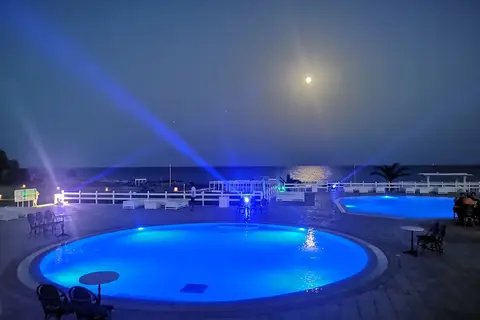Cap-Bon Kelibia Beach Hotel & Spa in Cap-Bon Kelibia Beach Hotel & Spa — foto 4