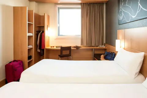 ibis Barcelona Meridiana in Barcelona — foto 15