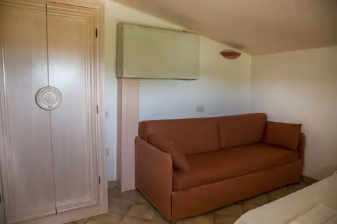 Sant’Elmo Beach Hotel in Castiadas