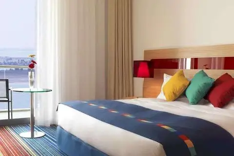 Park Inn by Radisson Abu Dhabi, Yas Island in Yas Island, Abu Dhabi — foto 8