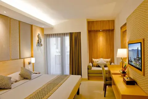 Bali Rani Hotel in Kuta, foto 23
