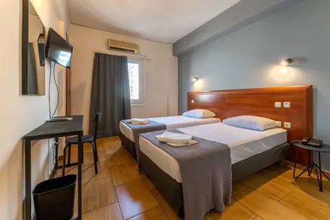 Stalis Hotel in Athene — foto 20