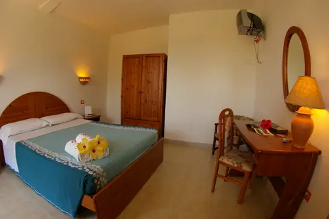 Hotel Baia Del Capo in Ricadi — foto 16