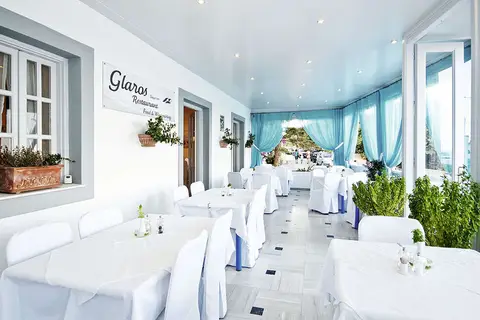 Hotel Glaros in Δημοτική Ενότητα Θήρας — foto 11