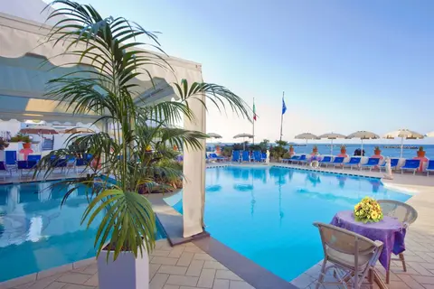 Hotel Solemare Beach & Beauty Spa in Ischia — foto 14