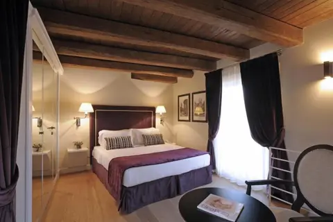 Trevi Palace Luxury Inn in Rome — foto 9