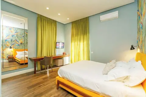 Le Palazzine Hotel in Vlorë — foto 14