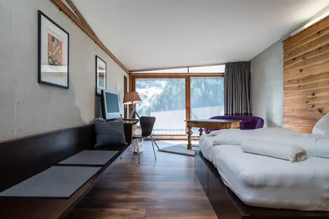Hotel Lux Alpinae in St. Anton am Arlberg — foto 2