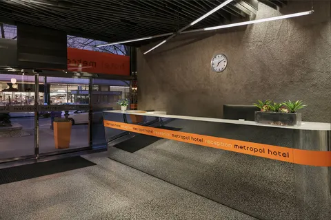 Designhotel Metropol foto 12