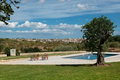Hotel Terre Di Romanello in Noto