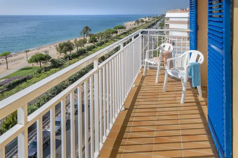 Appartementen Sorrabona in Pineda de Mar — foto 19
