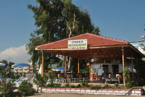 Onder Hotel in Manavgat — foto 12