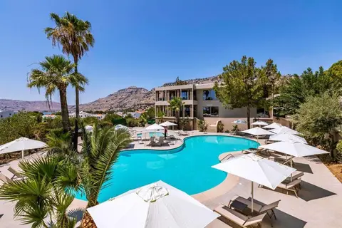 Hotel White Olive Premium Lindos in White Olive Premium, foto 27
