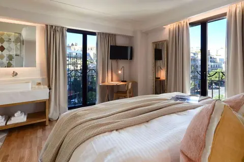 Niche Hotel Athens in Athene, foto 13