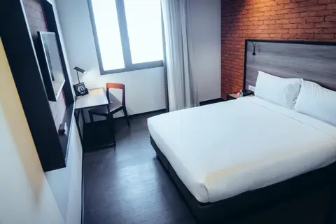 Onomo Hotel Casablanca Sidi Maarouf in Rabat, foto 14