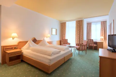 Hotel Post in Sankt Anton Am Arlberg — foto 7
