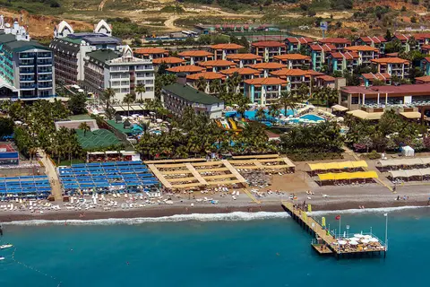 Galeri Resort Hotel in Alanya, foto 25