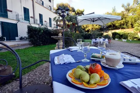 Hotel Villa D'Amato in Palermo, foto 5