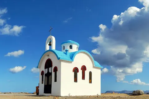 8 daagse fly drive Schatten van Noord Kreta foto 4