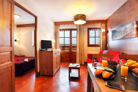 Résidence Le Grand Lodge in Châtel — foto 9