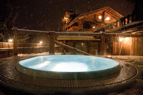 Hotel Svizzero in Courmayeur — foto 11