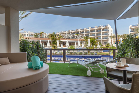 Hotel Zafiro Palace Palmanova foto 25