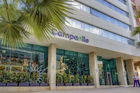 Hotel Campanile Casablanca Centre Ville in Casablanca — foto 10